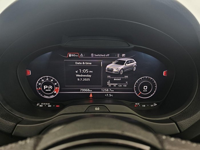 2017 Audi S3