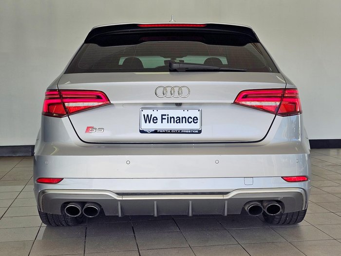 2017 Audi S3