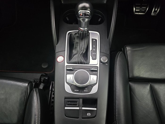 2017 Audi S3