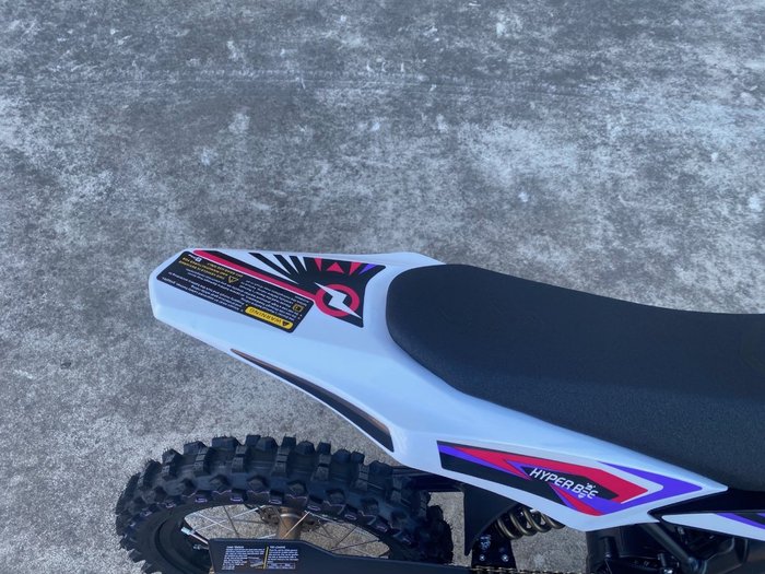 2025 Sur-ron 2025 SUR-RON ELECTRIC HYPER BEE Pink