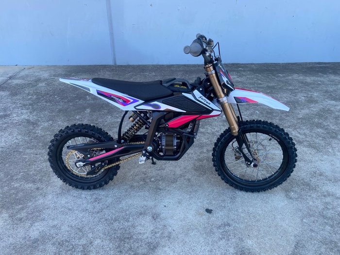 2025 Sur-ron 2025 SUR-RON ELECTRIC HYPER BEE Pink