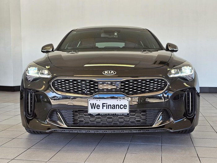 2018 Kia Stinger GT
