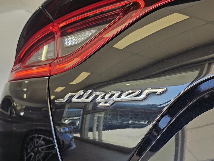 2018 Kia Stinger GT