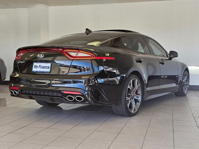 2018 Kia Stinger GT