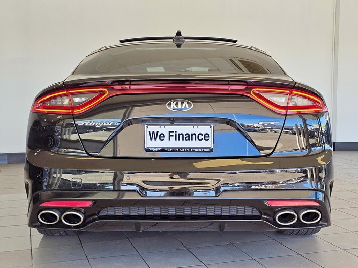 2018 Kia Stinger GT