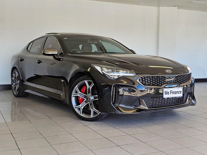 2018 Kia Stinger GT