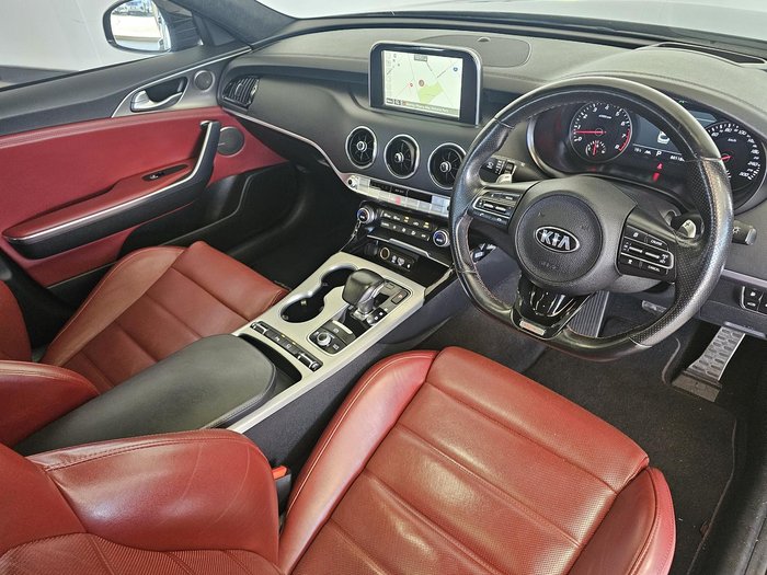 2018 Kia Stinger GT