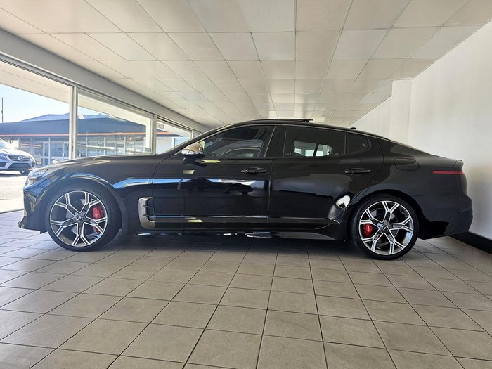 2018 Kia Stinger GT