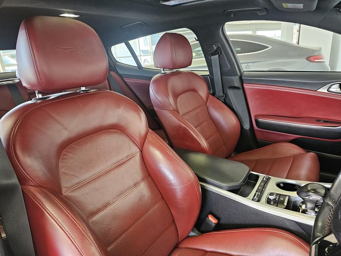 2018 Kia Stinger GT