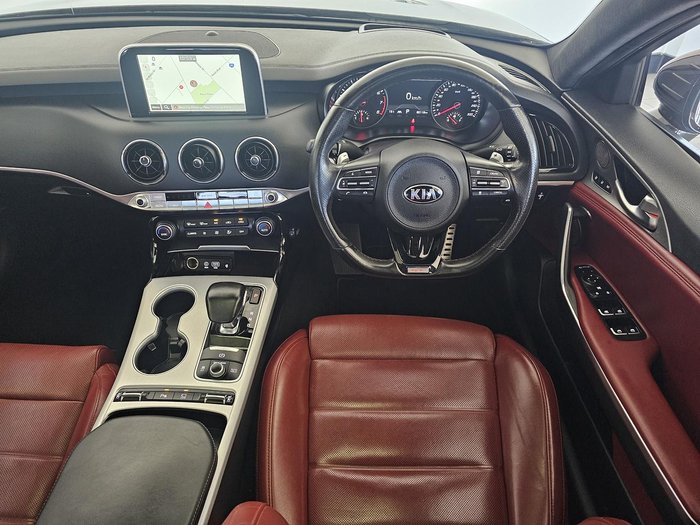 2018 Kia Stinger GT