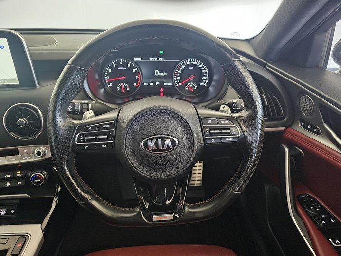 2018 Kia Stinger GT