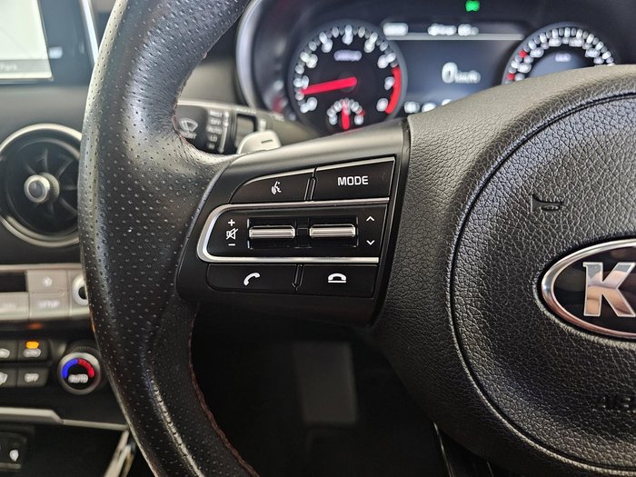 2018 Kia Stinger GT