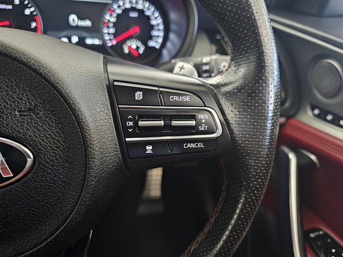 2018 Kia Stinger GT