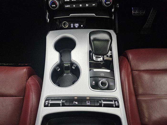 2018 Kia Stinger GT