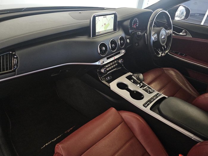 2018 Kia Stinger GT