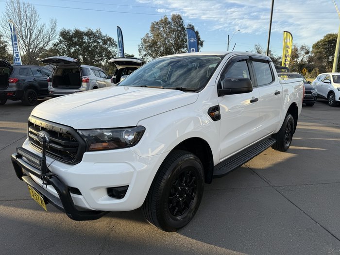 2020 Ford Ranger XL