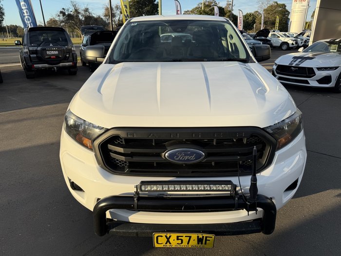2020 Ford Ranger XL