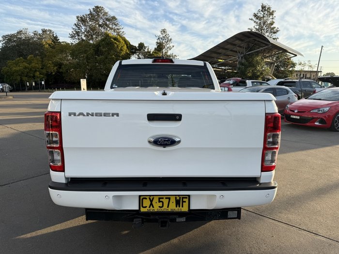 2020 Ford Ranger XL