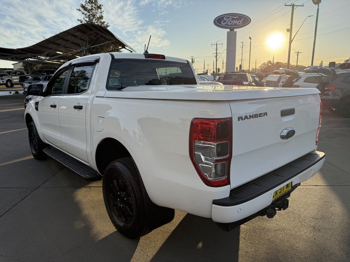 2020 Ford Ranger XL