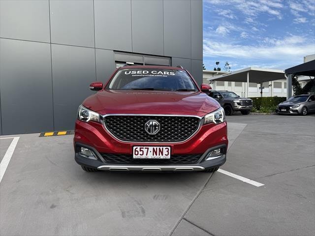 2018 MG ZS Excite