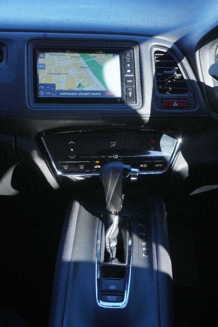 2017 Honda HR-V VTi