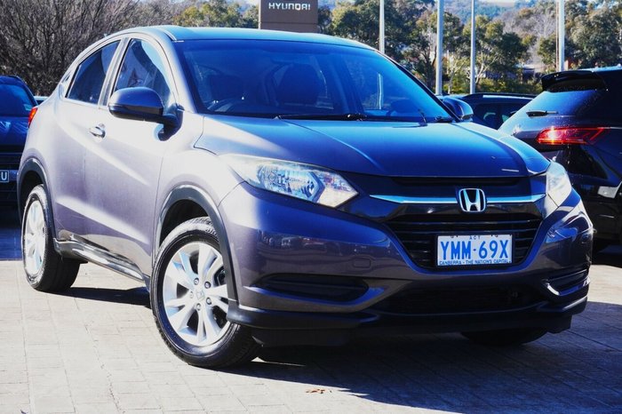 2017 Honda HR-V VTi