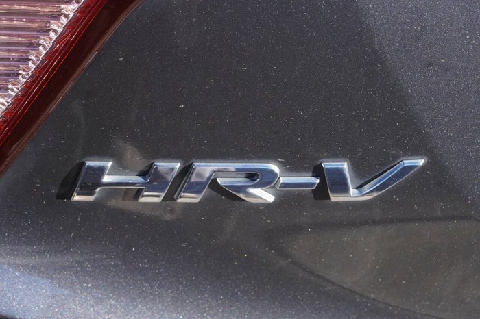 2017 Honda HR-V VTi