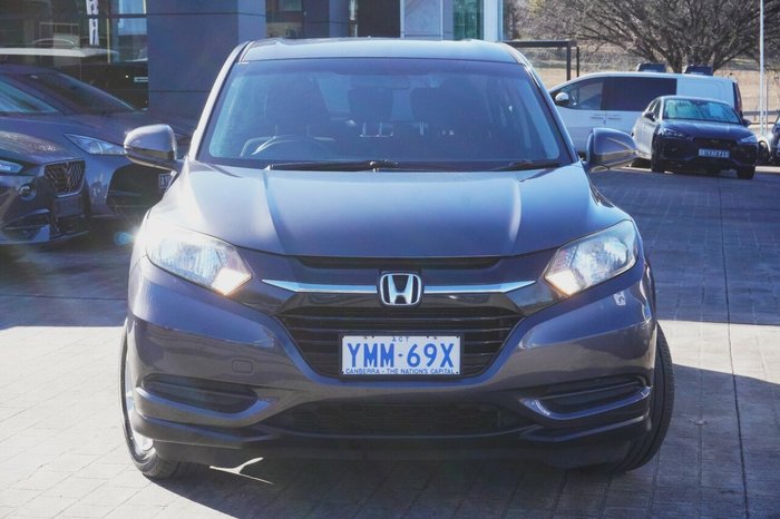 2017 Honda HR-V VTi