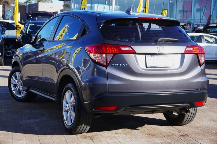 2017 Honda HR-V VTi