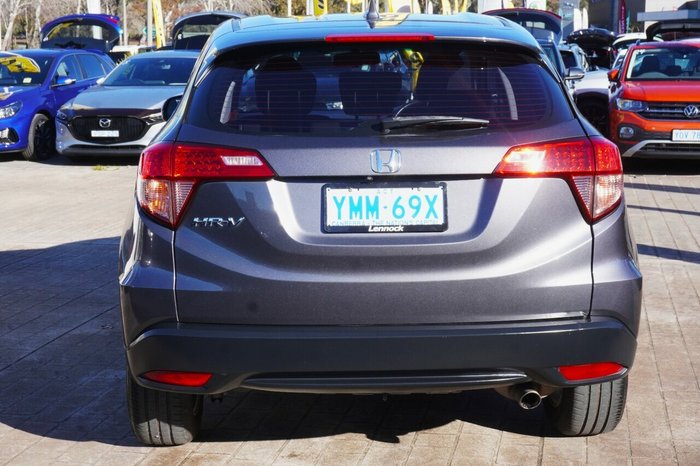 2017 Honda HR-V VTi