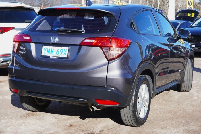 2017 Honda HR-V VTi