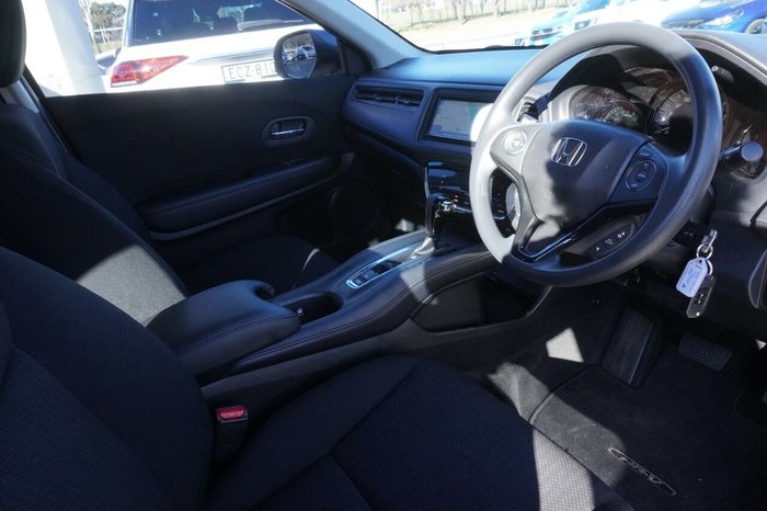 2017 Honda HR-V VTi