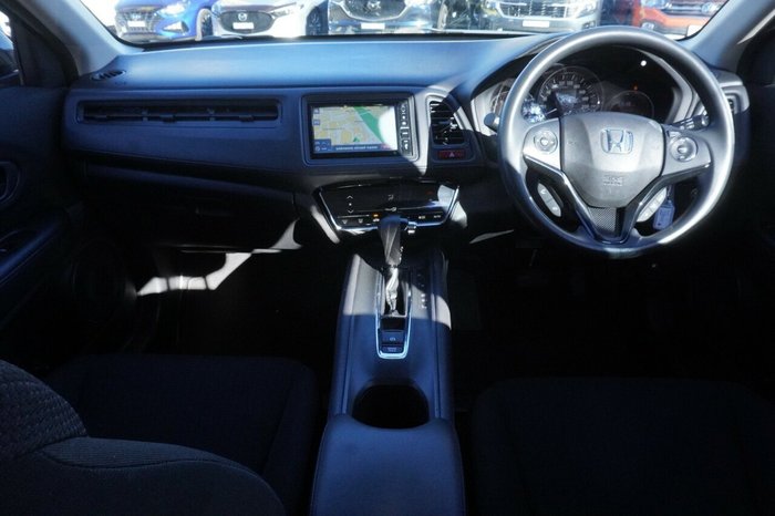 2017 Honda HR-V VTi