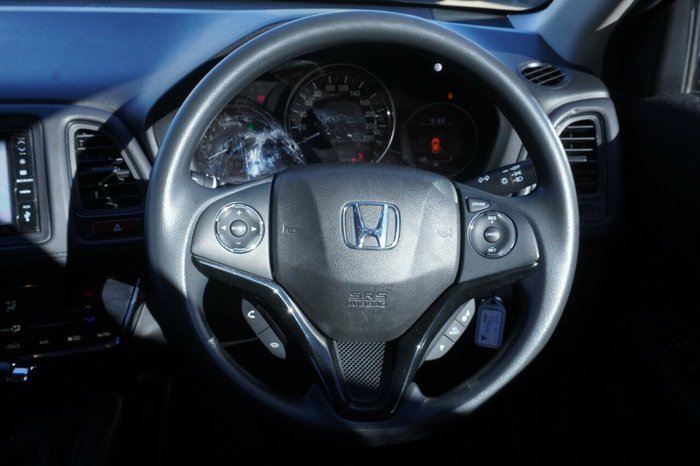 2017 Honda HR-V VTi