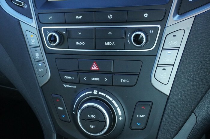 2017 Hyundai Santa Fe Highlander