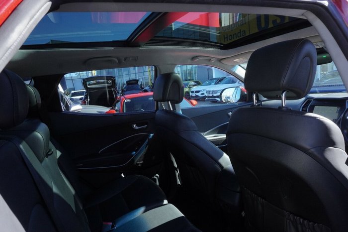 2017 Hyundai Santa Fe Highlander