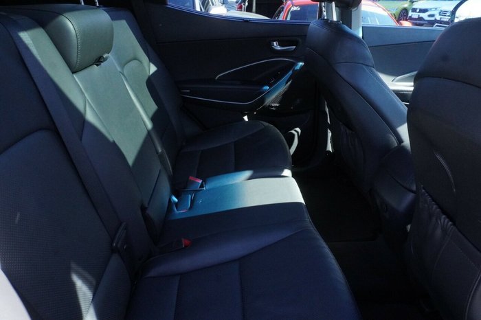 2017 Hyundai Santa Fe Highlander