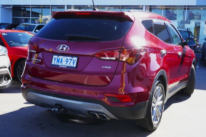 2017 Hyundai Santa Fe Highlander