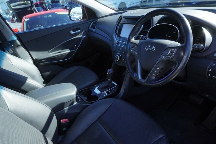 2017 Hyundai Santa Fe Highlander
