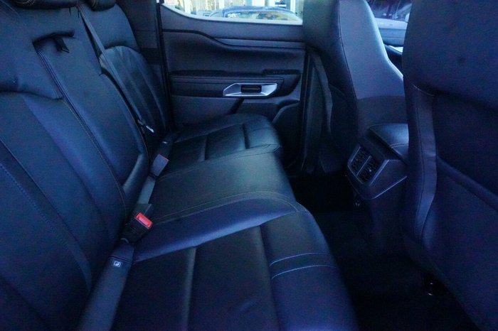 2022 Ford Ranger Wildtrak