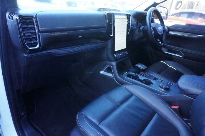 2022 Ford Ranger Wildtrak
