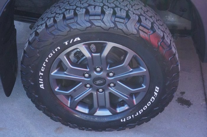 2022 Ford Ranger Wildtrak