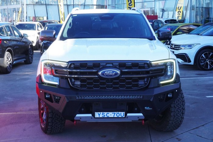 2022 Ford Ranger Wildtrak