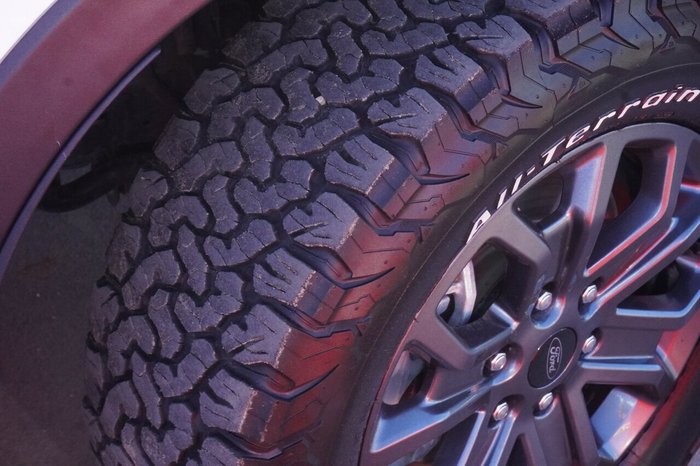 2022 Ford Ranger Wildtrak