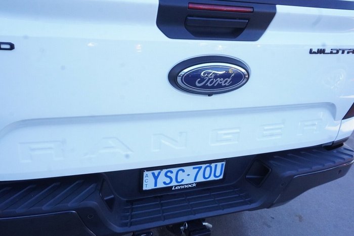 2022 Ford Ranger Wildtrak