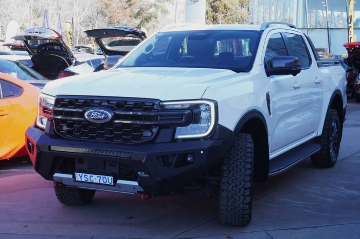 2022 Ford Ranger Wildtrak