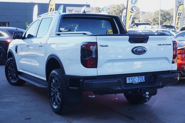 2022 Ford Ranger Wildtrak