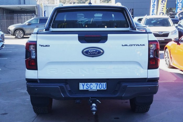 2022 Ford Ranger Wildtrak