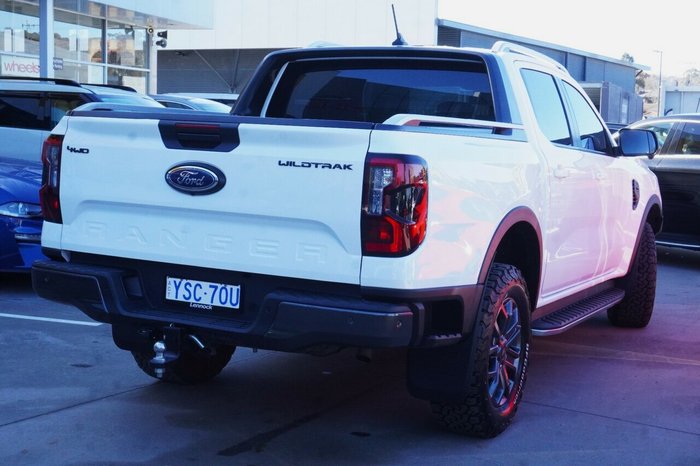 2022 Ford Ranger Wildtrak