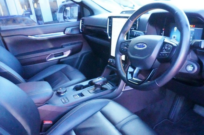 2022 Ford Ranger Wildtrak